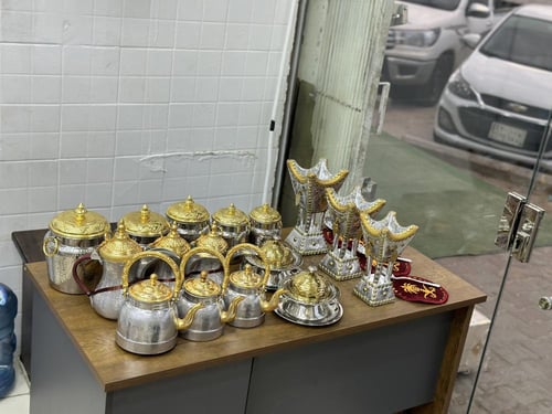 بكج 22 قطعه ممتاز