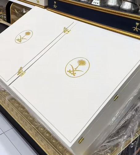 بوكس اتنين باب ألمنيوم للإهداء