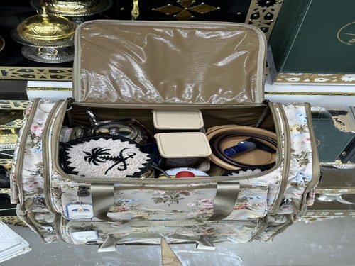 عزبه نسائيه اصليه مقاس كبير