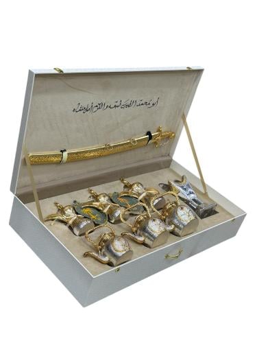 بوكس نحاس اصلي ملكي