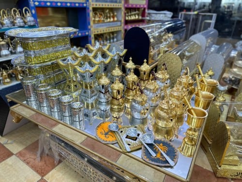 بكج مشكل 34 قطعه