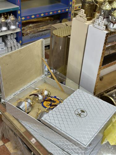 بوكس سيفين ونخله للاستخدام اليومي