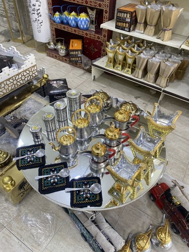 بكج كامل للاستخدام 21 قطعة