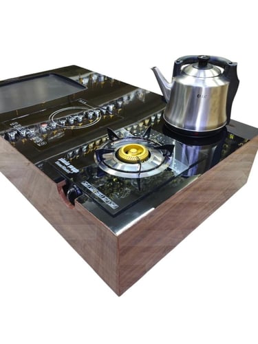 منقل بديل رخام كامل