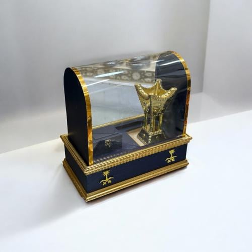 بوكس مبخره لون كحلي