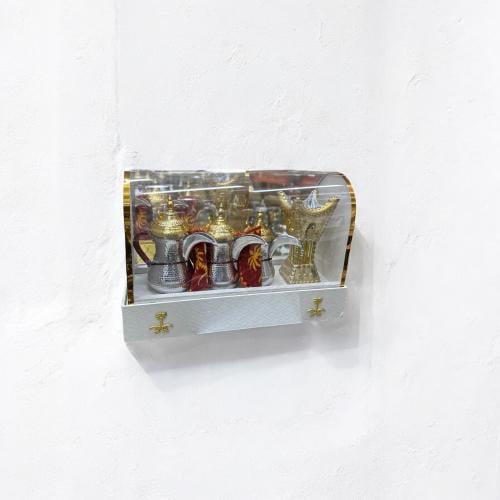 بوكس ابيض دلال ومبخره