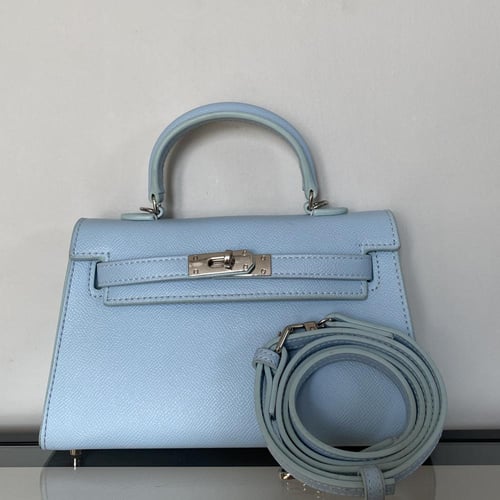 Laly bag-blue