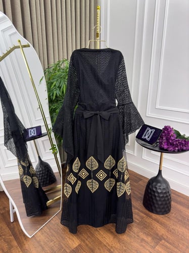 جلابيه سهره انيقه