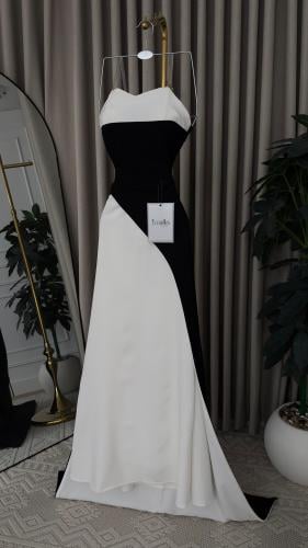 فستان باربي ناعم أنيق