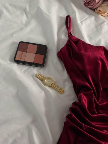 فستان سهرة انيق للدلوعات