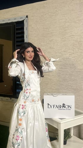 فستان سهرة ميكادو رااقي مورد