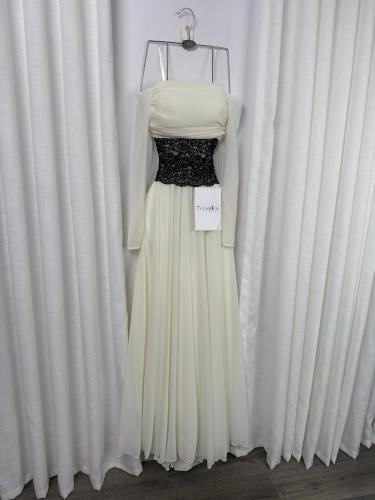 فستان ناعم جورجيت دانتيل