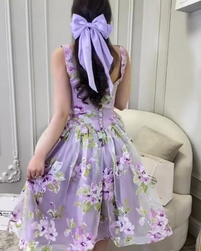 فستان مورد موف