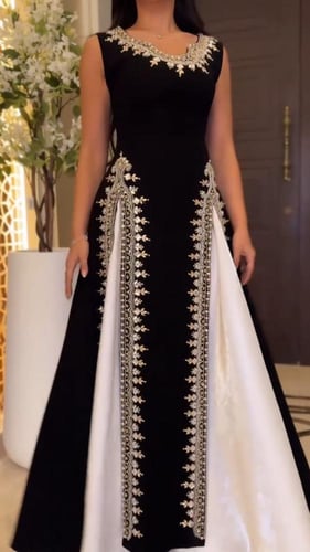 فستان امل وشوق