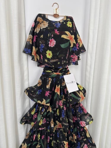 فستان ناعم جورجيت برنت باربي