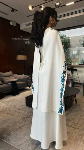 جلابية أنيقة