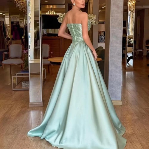 فستان سهرة تيفاني