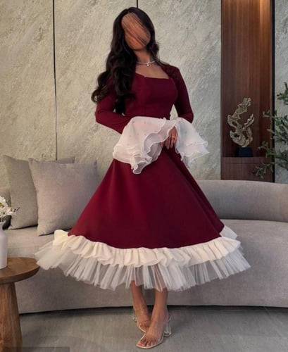 فستان سهرة جديد