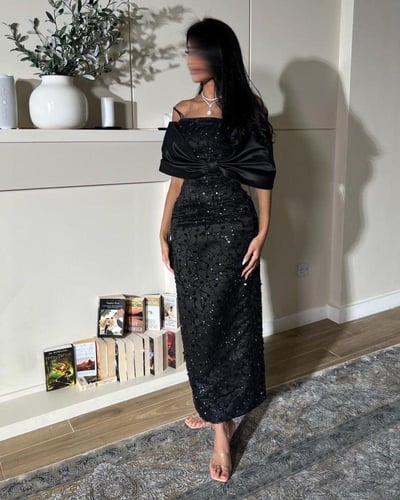 فستان سهره تل مطرز بخرز