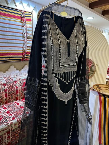 جلابيات تأسيس معا بشت