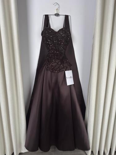 فستان سهره موكا ميكادو