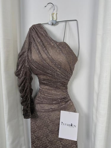 فستان سهره بكم واحد