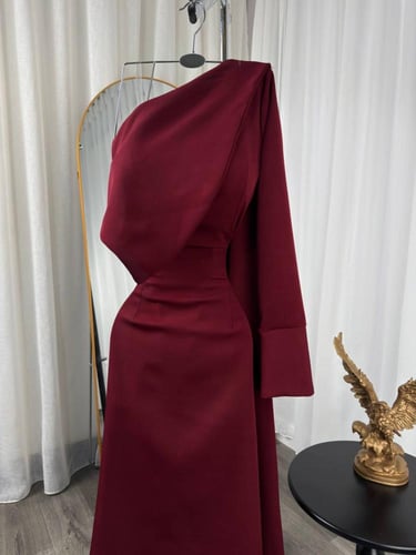 فستان سهرة باربي أنيق