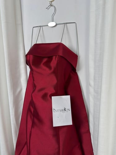 فستان سهرة ميكادو رااقي