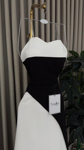 فستان باربي ناعم أنيق