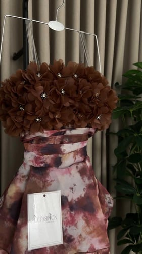 فستان تيلين