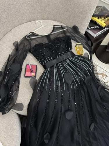 فستان سهره فاخر من الاخر