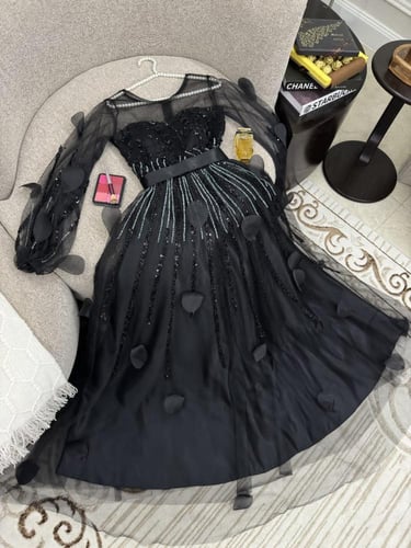 فستان سهره فاخر من الاخر