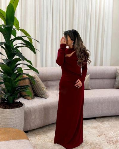 فستان ناعم خامة باربي راقي