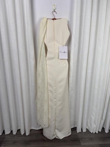 فستان ناعم دانتيل باربي اصلي