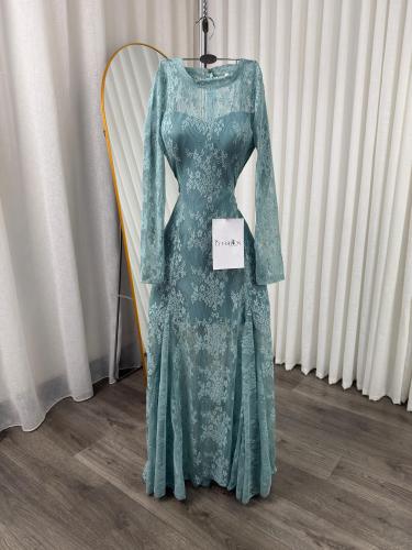 فستان ناعم تيفاني دانتيل