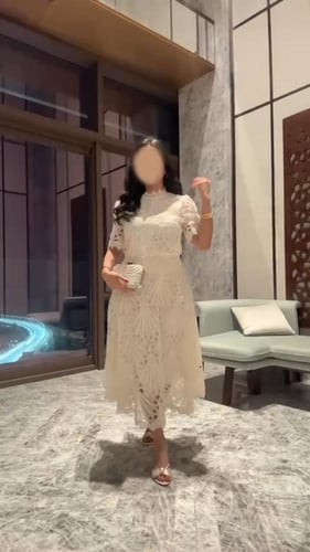 طقم ناعم منفصل تنورة بلوزة برغندي