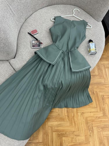 فستان سهرة انيق