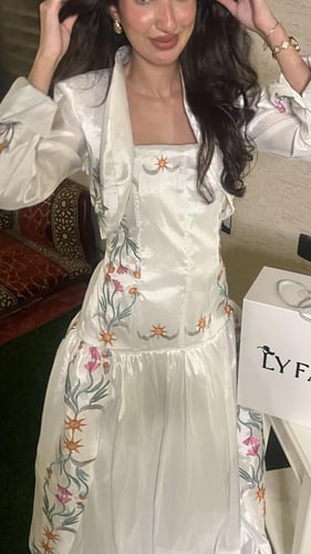 فستان سهرة ميكادو رااقي مورد