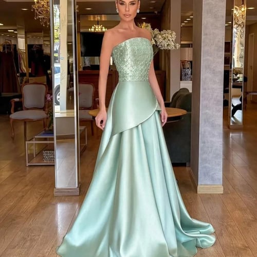 فستان سهرة تيفاني