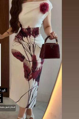 فستان أنيق