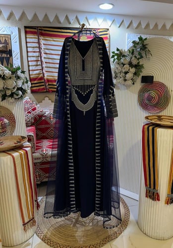 جلابيات تأسيس معا بشت