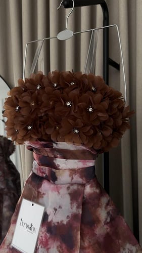 فستان تيلين