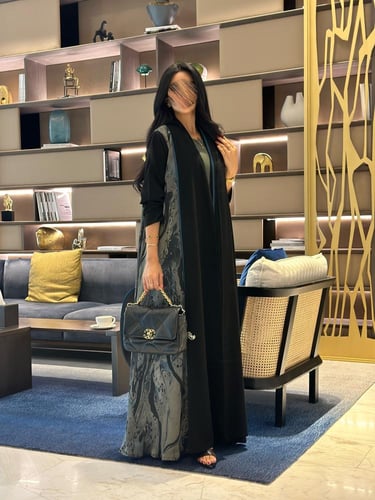 S61 تشجيره زيتي مع تركواز