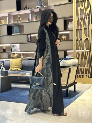 S61 تشجيره زيتي مع تركواز