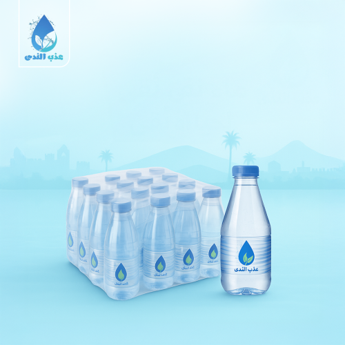 شرنك ماء 20 عبوة 200مل - شامل التوصيل