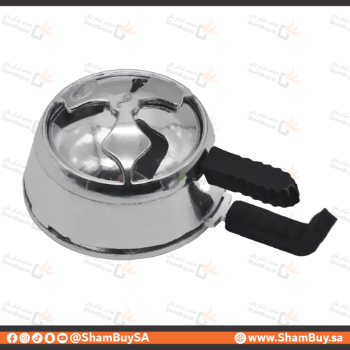 شقافة بديل قصدير المونيوم الشيشة موديل 5