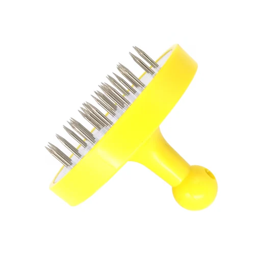 بالجملة - خرامة قصدير الشيشة كبس من الحديد والبلاس...