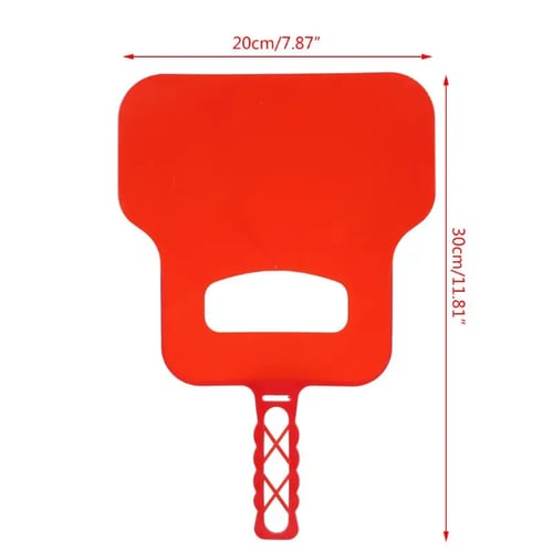 بالجملة - كشاشة هواية فحم بلاستيكية مع قبضة وفتحة...