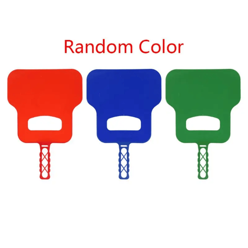 بالجملة - كشاشة هواية فحم بلاستيكية مع قبضة وفتحة...