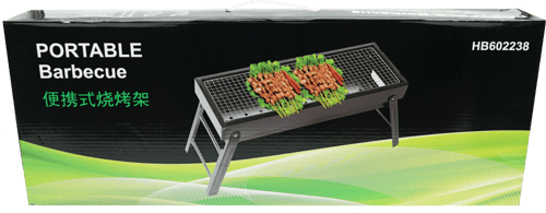 كانون منقل شواية شواء مقاس وسط 60سم متنقل من الستا...